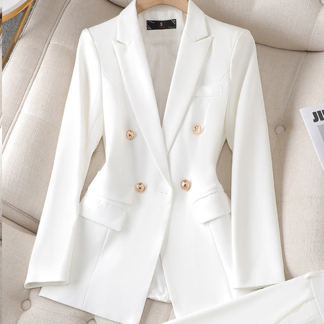 R&B | Set mit Blazer und Hose