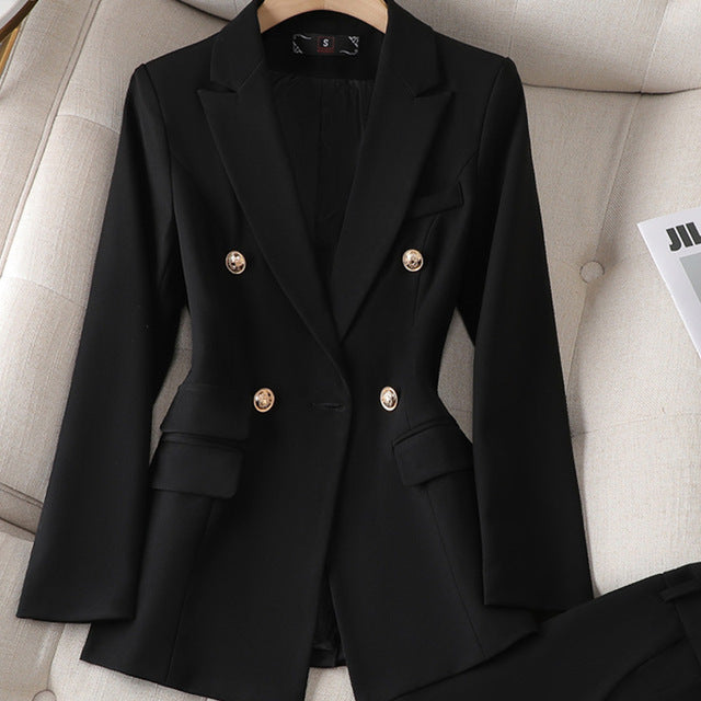 R&B | Set mit Blazer und Hose