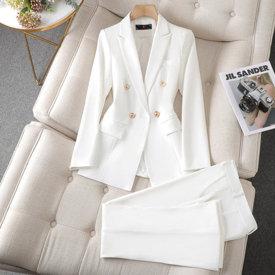 R&B | Isabelle Blazer und Hose Set