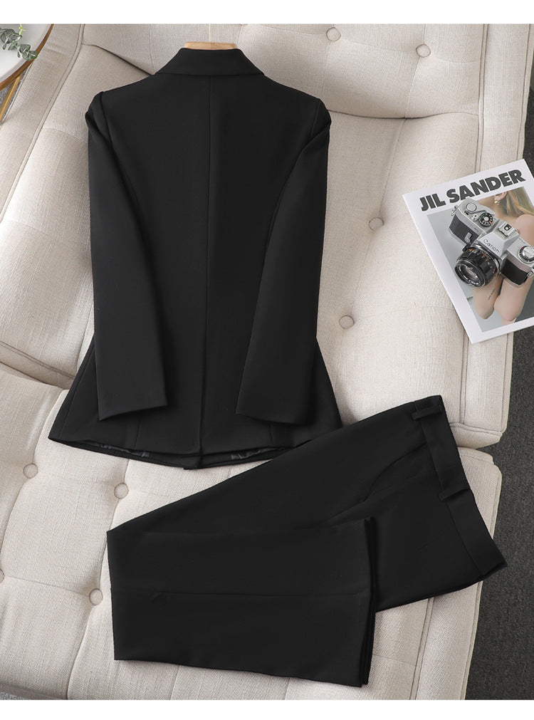R&B | Set mit Blazer und Hose