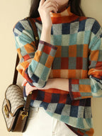 R&B | Rollkragenpullover Eleganter Moderner Stil Ideal für den Herbst