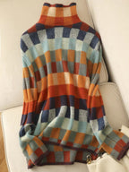 R&B | Rollkragenpullover Eleganter Moderner Stil Ideal für den Herbst
