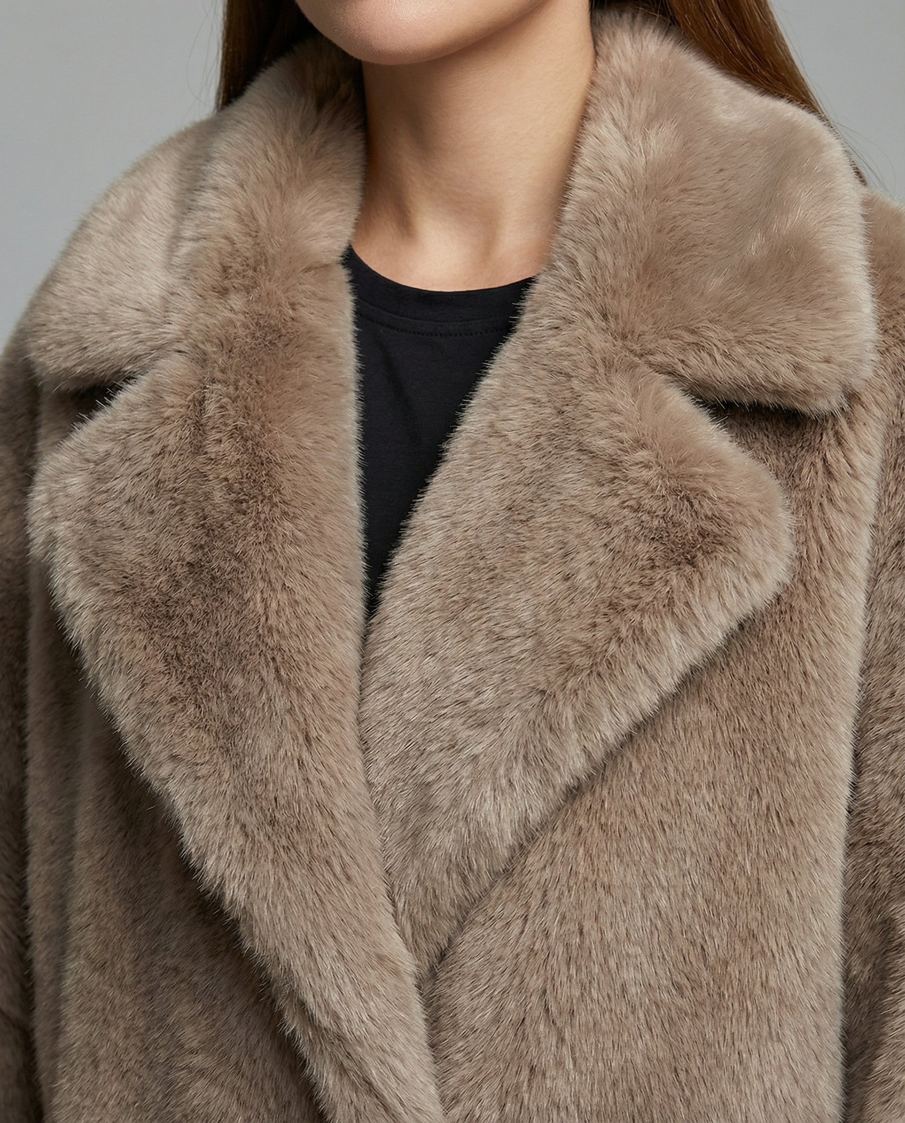 Lange Winterjacke Damen | R&B