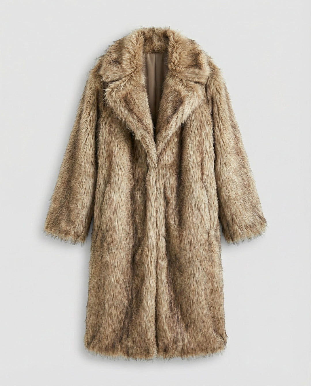 Lange Winterjacke Damen | R&B