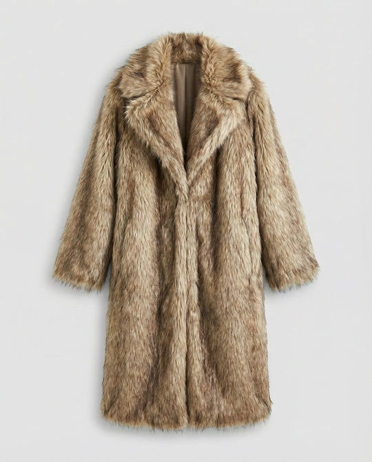 Lange Winterjacke Damen | R&B