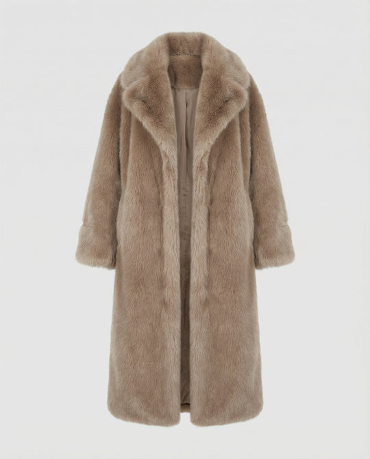 Lange Winterjacke Damen | R&B