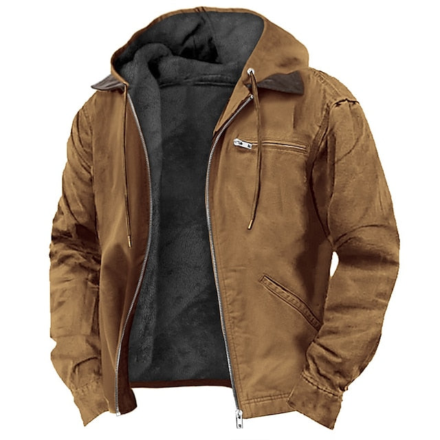 R&B | Outdoor-Jacke Funktionaler Schutz gegen Wetter