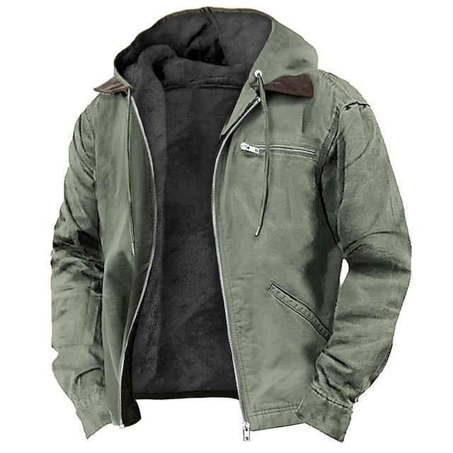 R&B | Outdoor-Jacke Funktionaler Schutz gegen Wetter