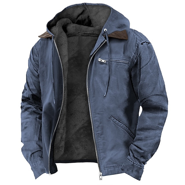 R&B | Outdoor-Jacke Funktionaler Schutz gegen Wetter