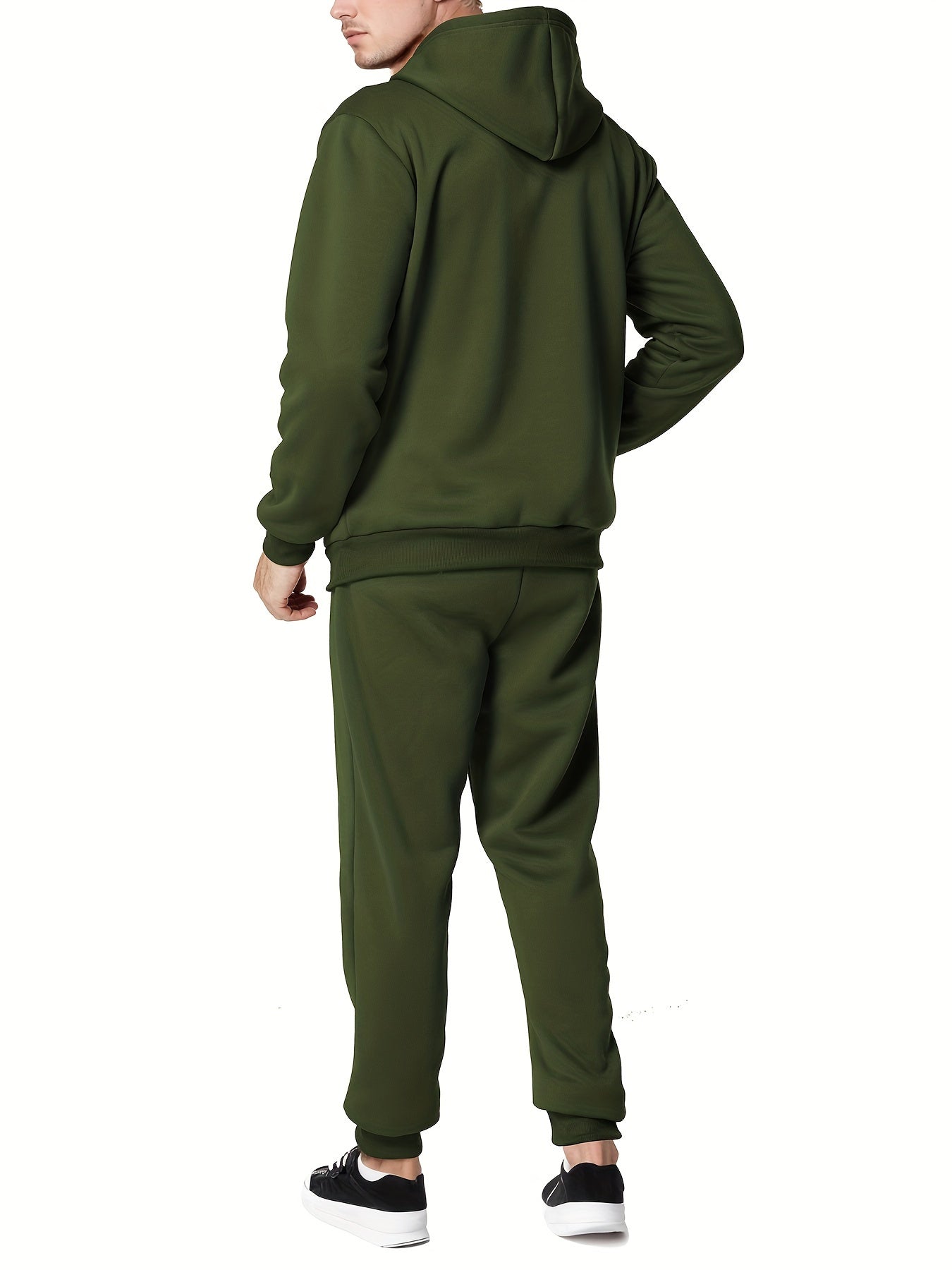 R&B | Kapuzenpullover mit Hose für Herren