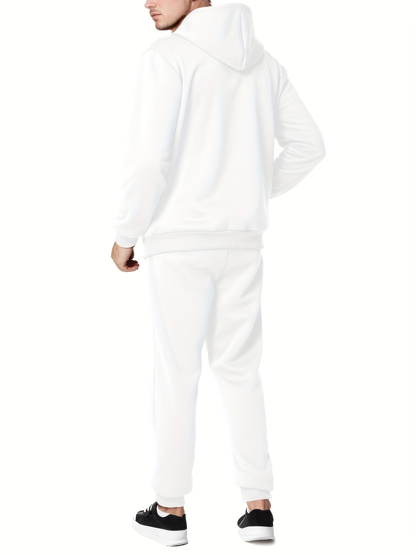 R&B | Kapuzenpullover mit Hose für Herren