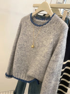 R&B | Damenpullover Im Retro-Stil