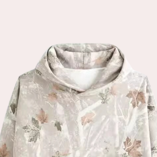 R&B | Tarnung Kapuzenpullover
