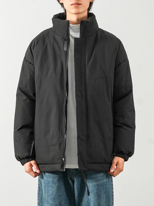 R&B | Warme, Wind- und Wasserabweisende Winterjacke