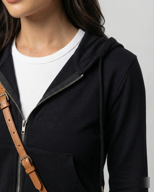 Modisches Sportset Damen Übergröße Zweiteiler mit Rock