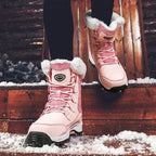 R&B | Klassische Schneestiefel