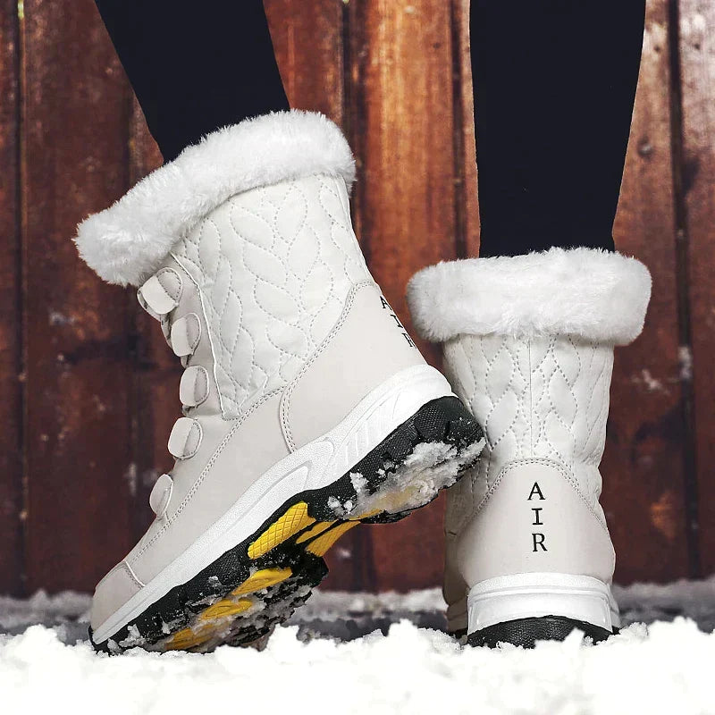 R&B | Klassische Schneestiefel