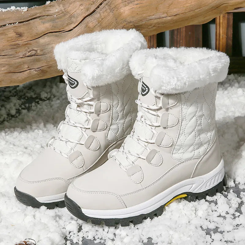 R&B | Klassische Schneestiefel