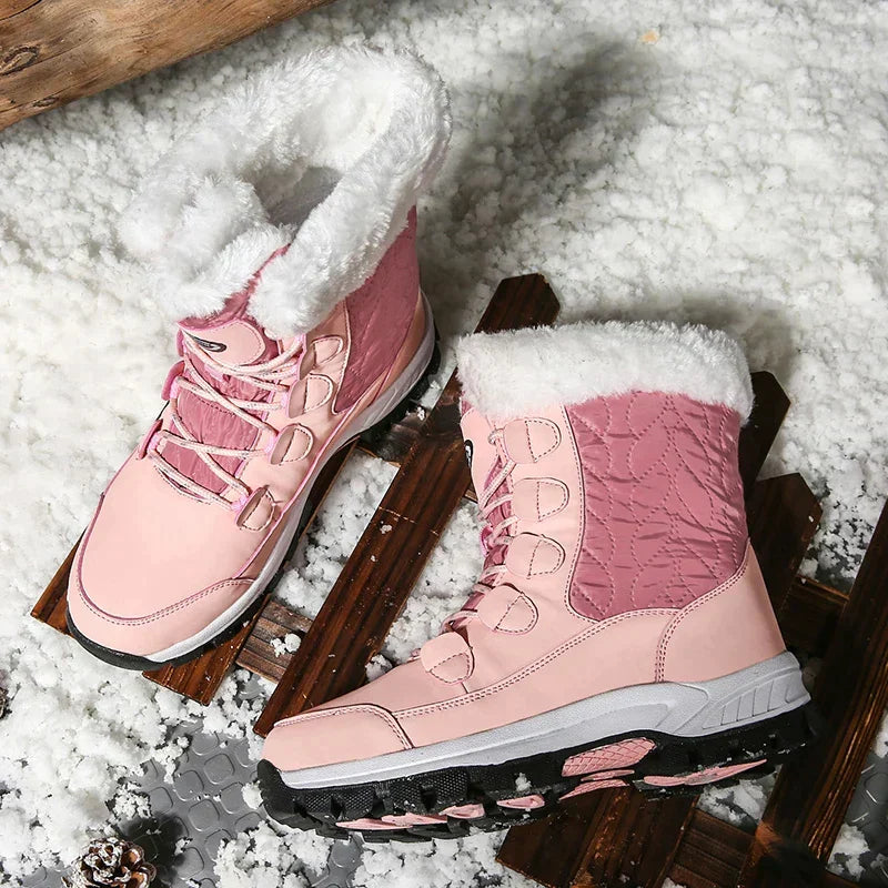 R&B | Klassische Schneestiefel