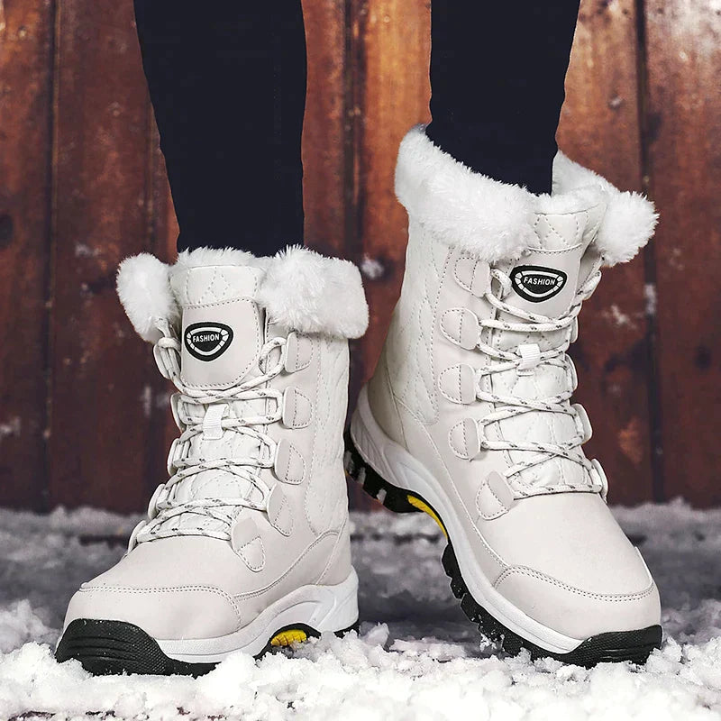R&B | Klassische Schneestiefel