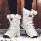R&B | Klassische Schneestiefel