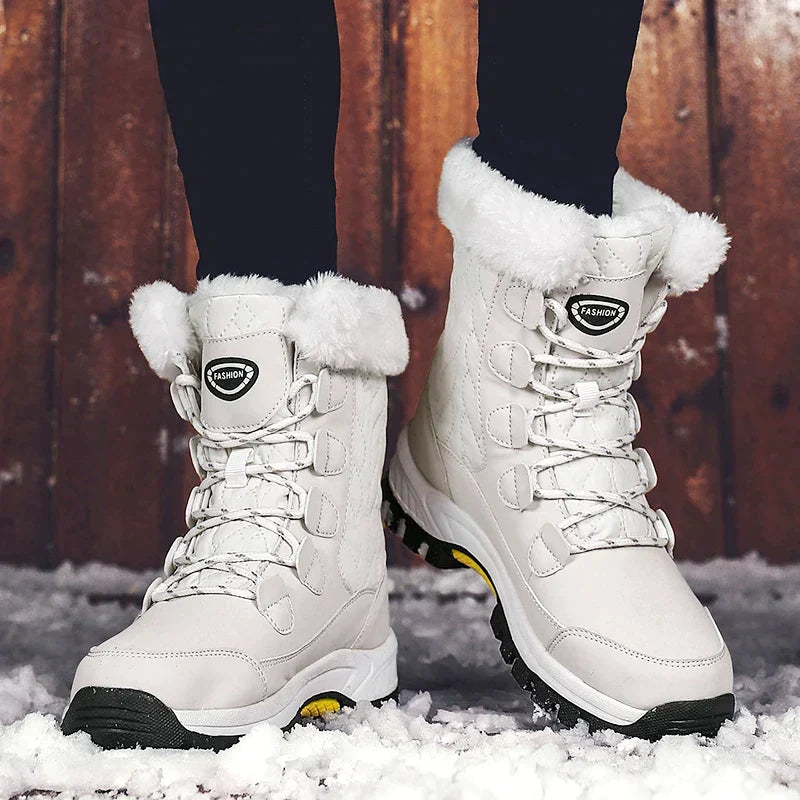 R&B | Klassische Schneestiefel