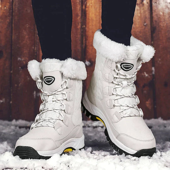 R&B | Klassische Schneestiefel