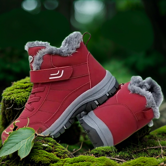 Warme Wanderstiefel R&B R&B