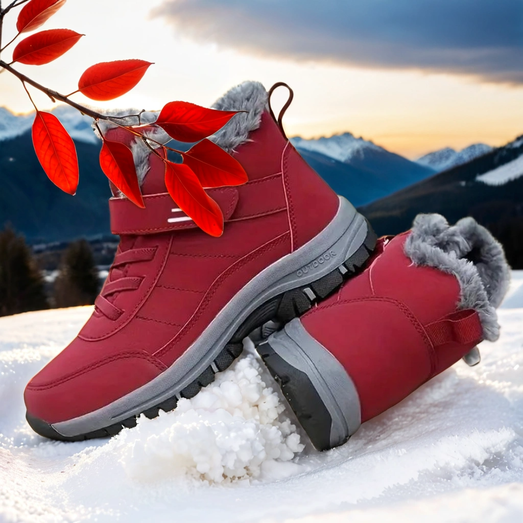 Warme Wanderstiefel R&B R&B
