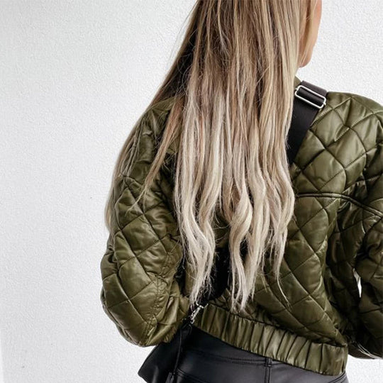 R&B | Gepolsterte Jacke für Damen