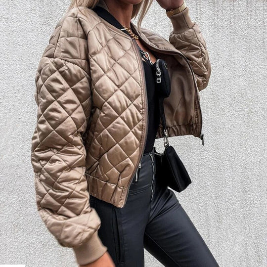 R&B | Steppjacke für Frauen