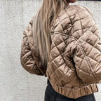 R&B | Gepolsterte Jacke für Damen