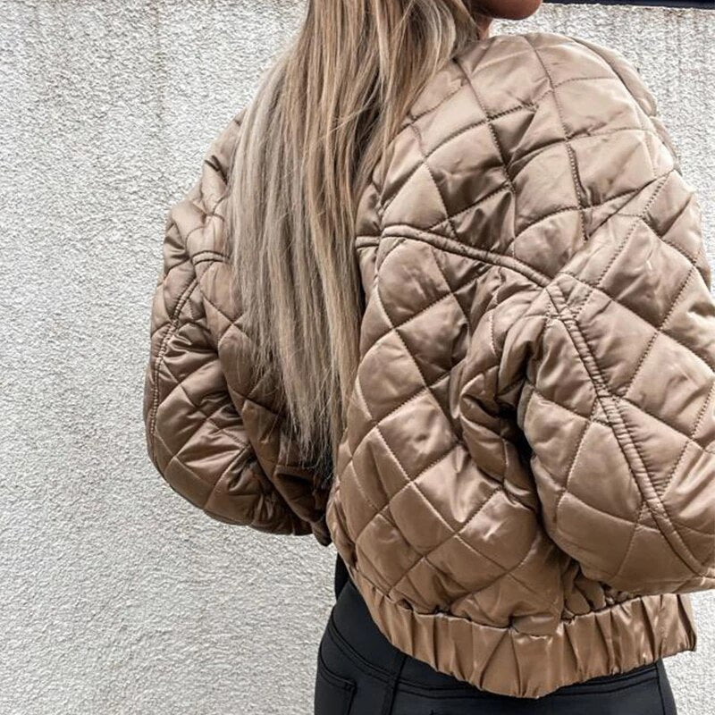 R&B | Gepolsterte Jacke für Damen
