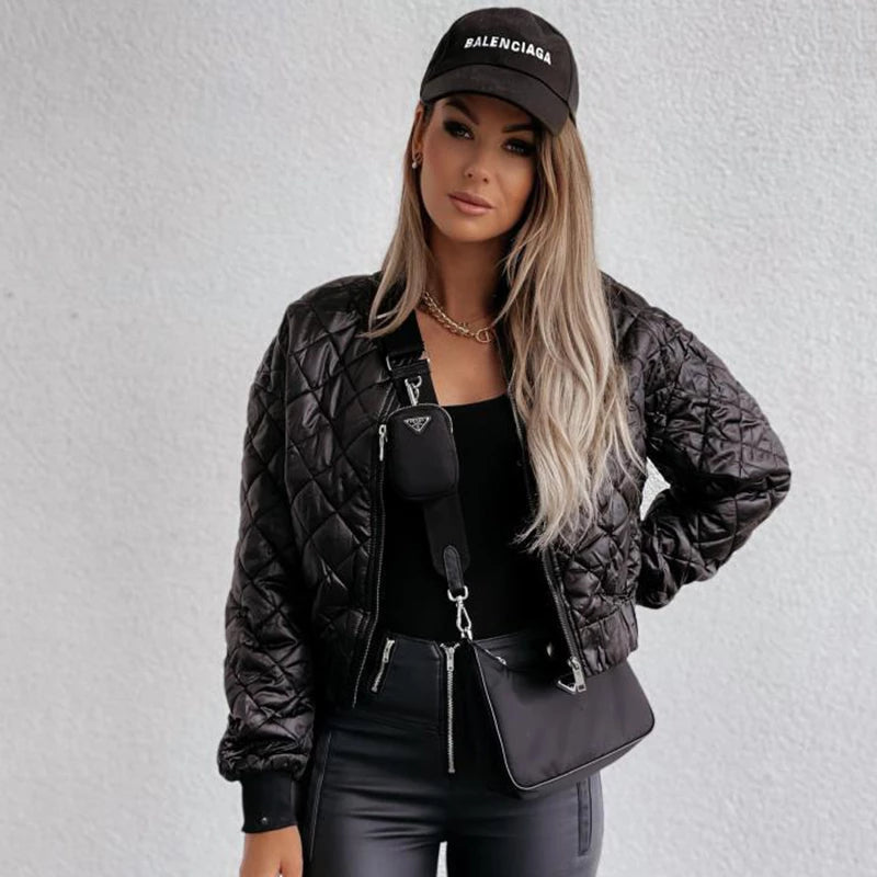 R&B | Gepolsterte Jacke für Damen