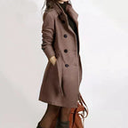 R&B | trenchcoat - stilvoller Wintermantel für Damen