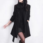 R&B | trenchcoat - stilvoller Wintermantel für Damen