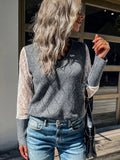 R&B | V-Ausschnitt Top für Damen