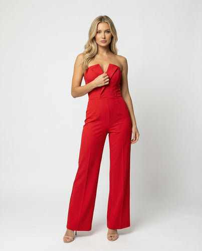 R&B | Jumpsuit für Damen Festkleidung