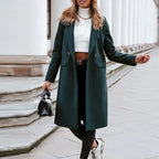 R&B | Lange Herbstjacke Für Damen