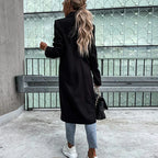 R&B | Lange Herbstjacke Für Damen
