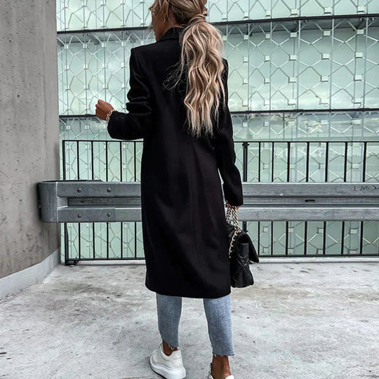 R&B | Lange Herbstjacke Für Damen