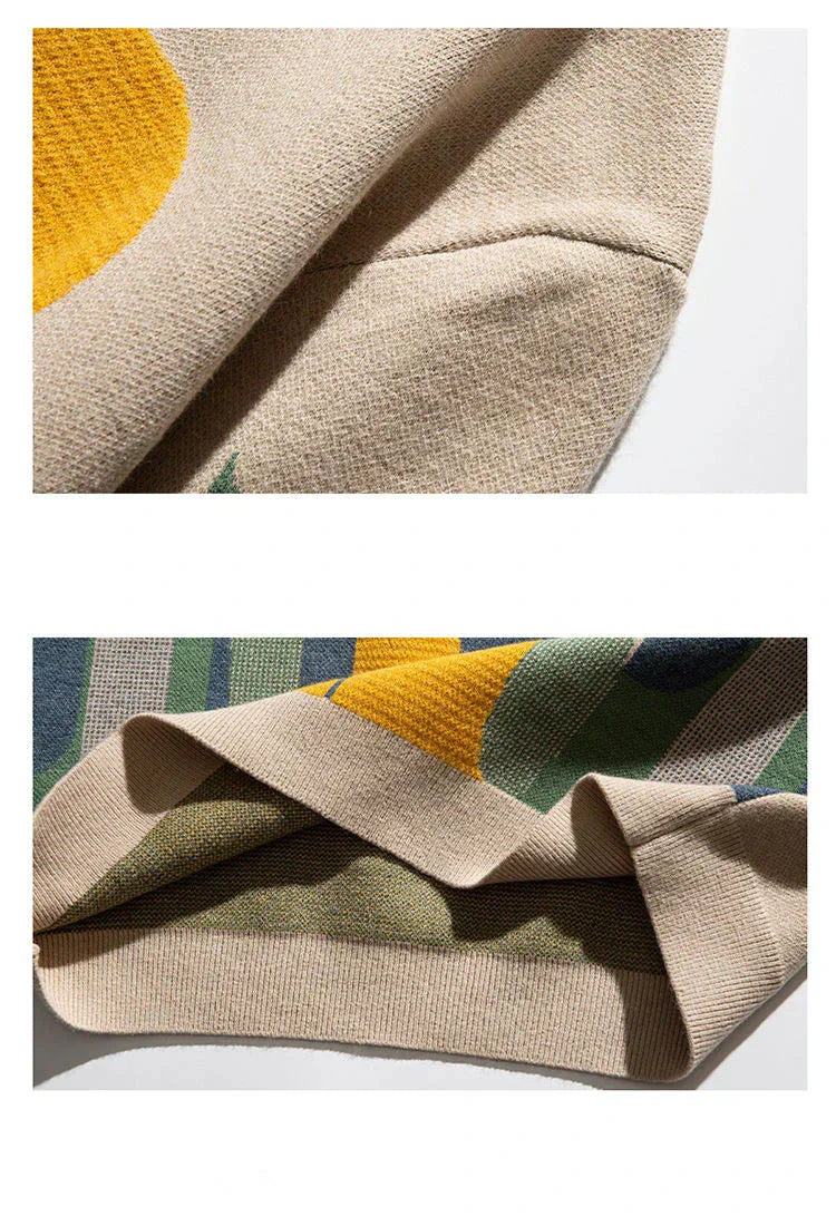 R&B | Stilvoll Pullover für Männer