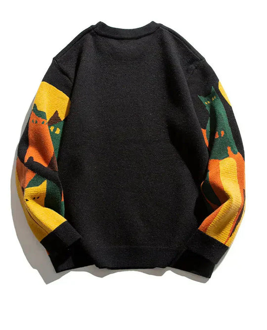 R&B | Stilvoll Pullover für Männer