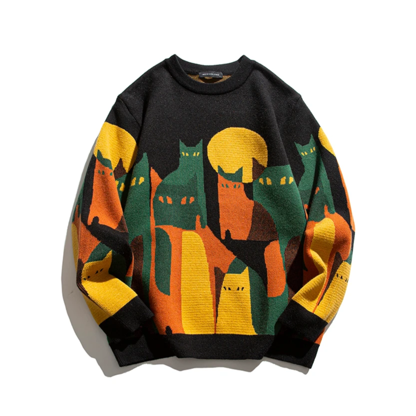 R&B | Stilvoll Pullover für Männer