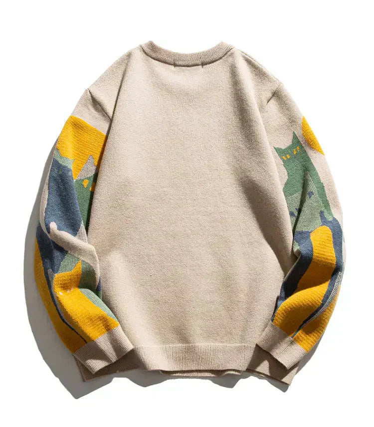 R&B | Stilvoll Pullover für Männer