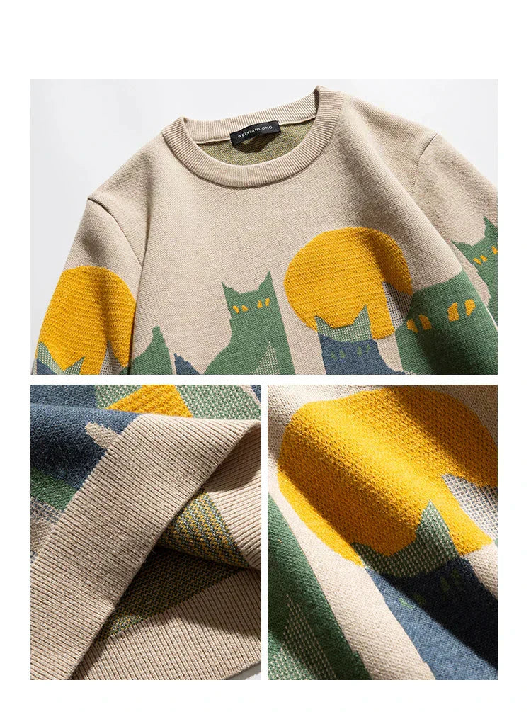 R&B | Stilvoll Pullover für Männer