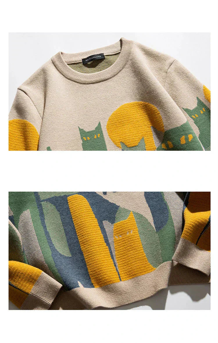 R&B | Stilvoll Pullover für Männer