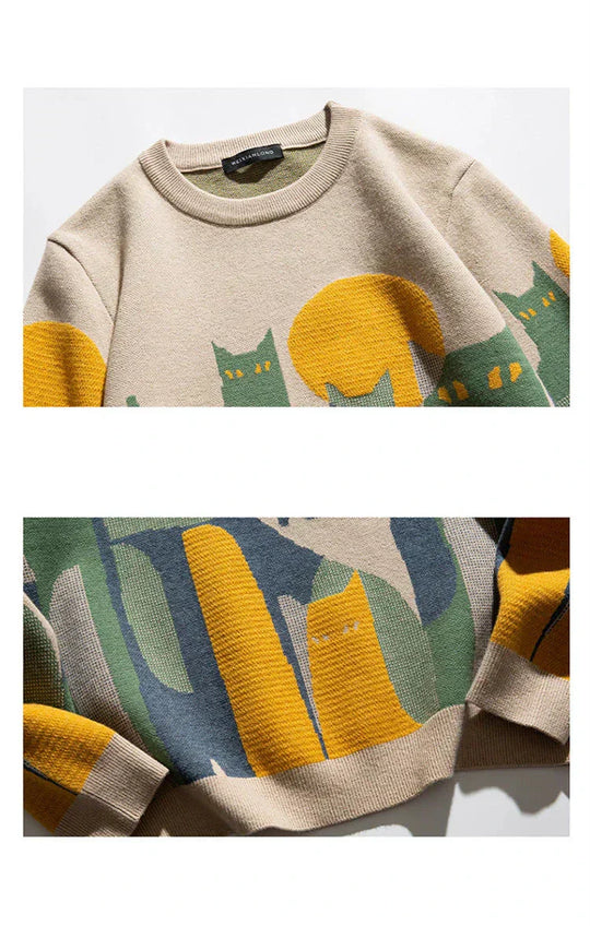 R&B | Stilvoll Pullover für Männer