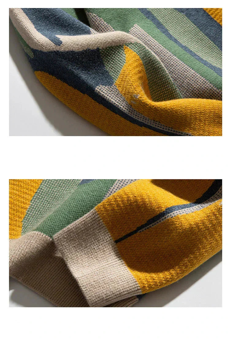 R&B | Stilvoll Pullover für Männer