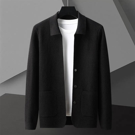 R&B | Strick Cardigan